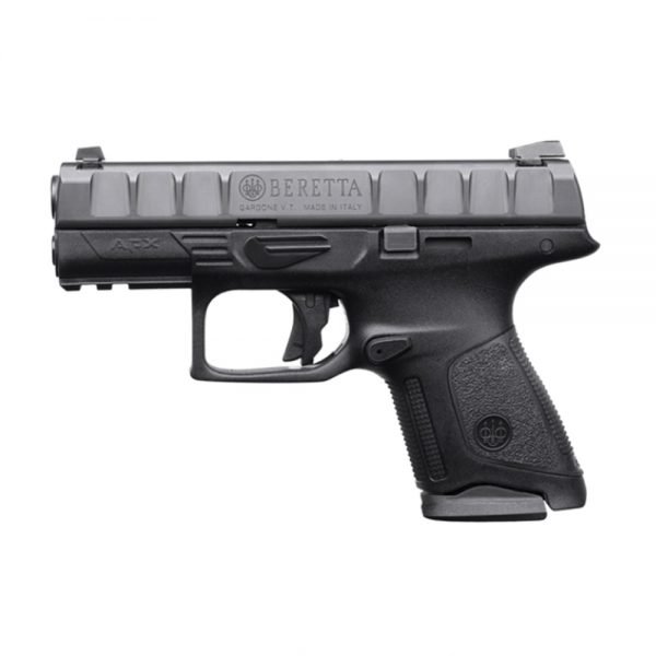 beretta 9mm apx review