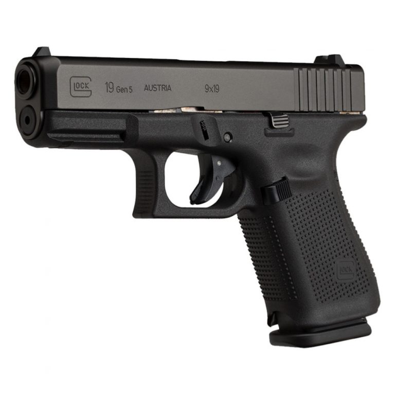 Glock 19 Gen5 9mm Para | Springfield Arms