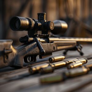 Bolt Action Rifles